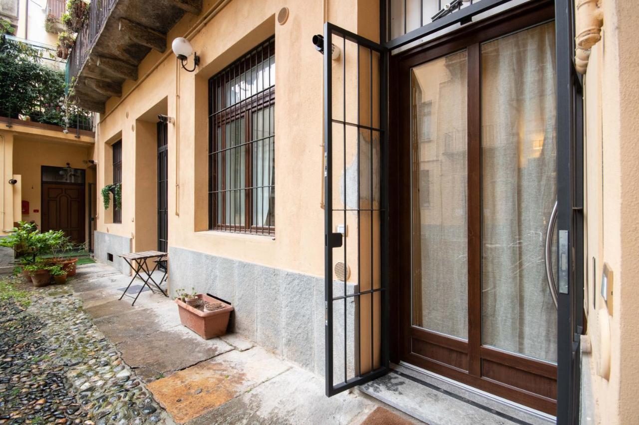 טורינו Charming Studio Near Piazza Castello By Wonderful Italy מראה חיצוני תמונה