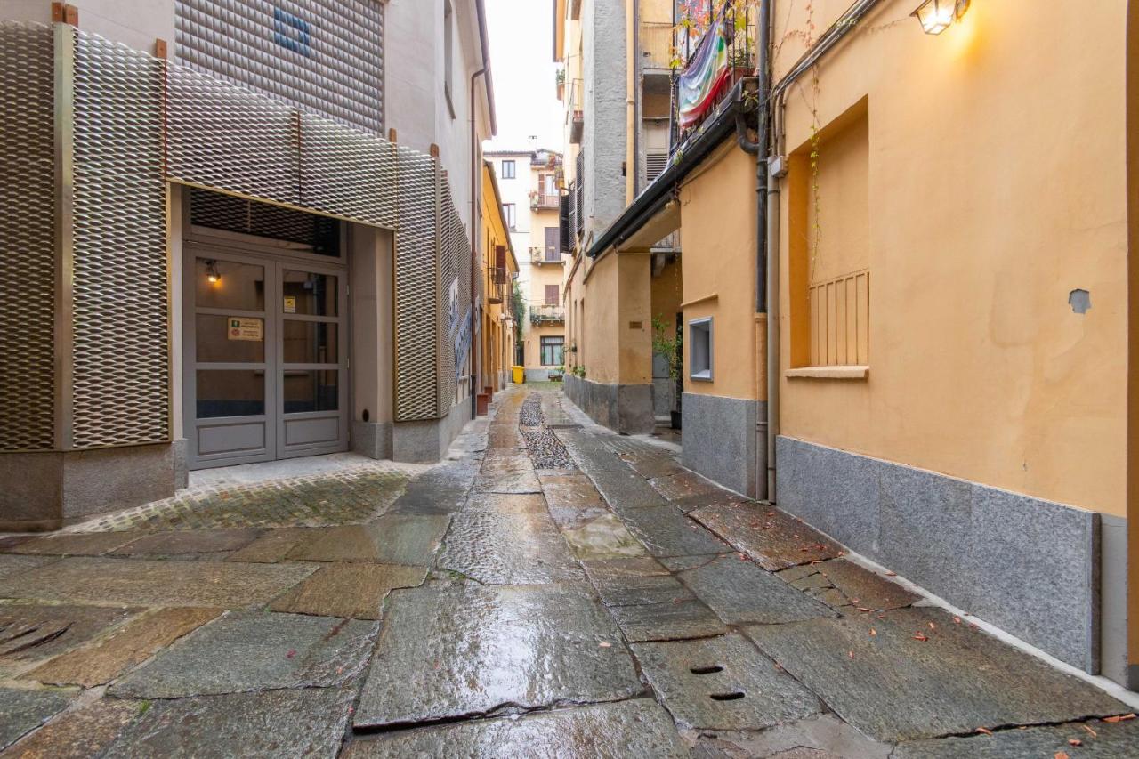 טורינו Charming Studio Near Piazza Castello By Wonderful Italy מראה חיצוני תמונה