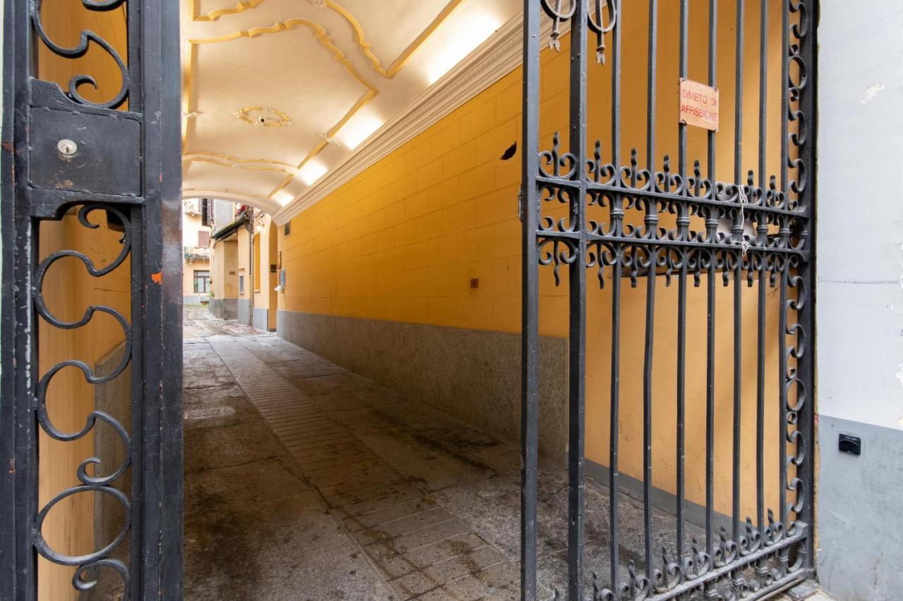 טורינו Charming Studio Near Piazza Castello By Wonderful Italy מראה חיצוני תמונה