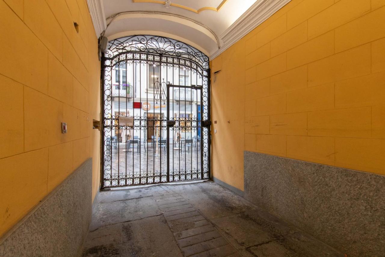 טורינו Charming Studio Near Piazza Castello By Wonderful Italy מראה חיצוני תמונה